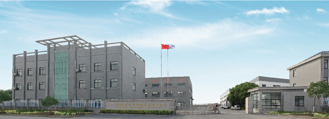 China Jiangyin City HongHua Machinery & Equipment Co., LTD Bedrijfprofiel 