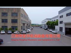 Jiangyin Honghua machines en uitrusting Co., Ltd.