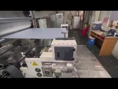 Wat is de HRF-1300 Hot Lamination Machine?