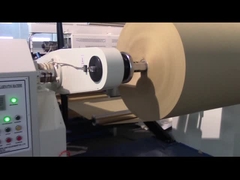 Wat is een papier+PE+CPP coating and laminating machine?