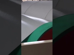 Wat is een machine voor het bekleden en lamineren van viltstof?