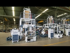 Wat is een SL-45-600 filmblaasmachine?