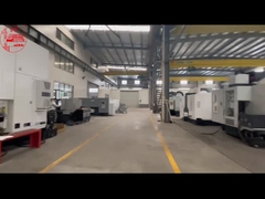 Filmblaasmachine fabrikant. Fabriek Echte opname.