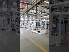 LDPE-HDPE-filmblaasmachine fabrikant