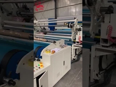 Extrusiecoating en laminatie machine