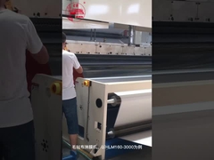 Toon details: Felt-extrusiecoatingsmachine