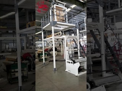 SL-50-700 filmblaasmachine.