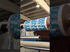 Meerdere lagen coating- en laminaatmachine.mp4