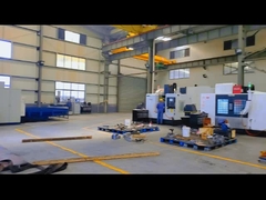 Geavanceerde middelgrote en grote CNC-bewerkingscentra bieden hogere kwaliteitsnormen voor onze apparatuur