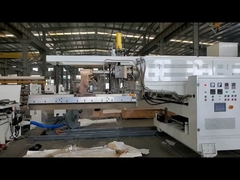 PP coating release paper machine voor leer texturetransfer applicatie